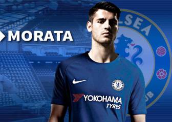 Chelsea agree terms with Real Madrid for Morata