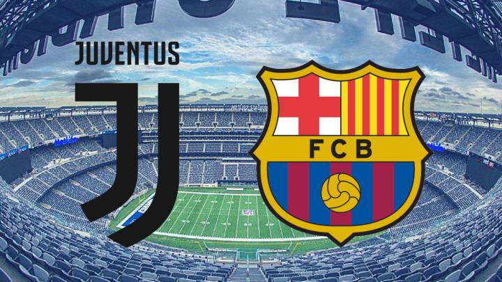 Juventus vs Barcelona: how and where to watch: times, TV, online