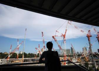 Tokyo 2020 Olympic stadium worker’s suicide due to overwork, claims family