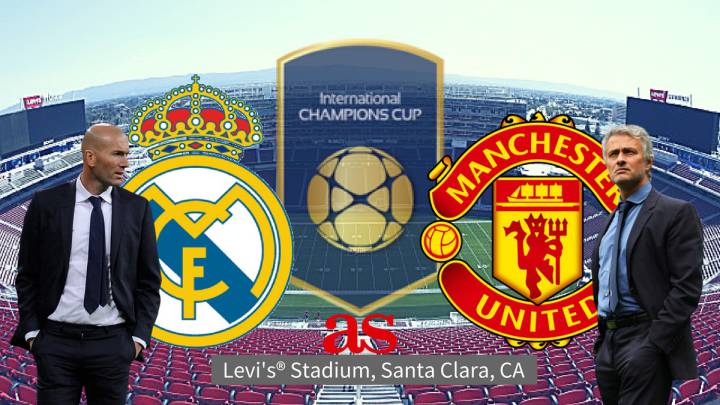 نتيجة بحث الصور عن ‪real madrid vs manchester united‬‏