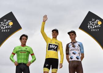 Froome wins fourth Tour de France