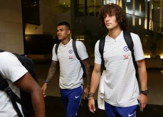 Chelsea’s Kenedy sent home after inappropriate message