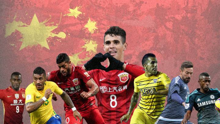 The Chinese Football Federation announced that 18 clubs across the top three divisions are experiencing issues in paying their players.