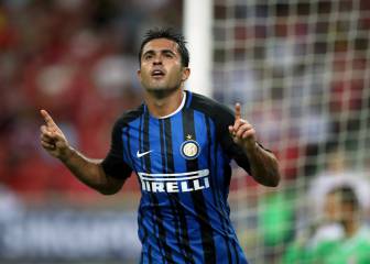 Eder double sees Inter Milan beat Bayern Munich