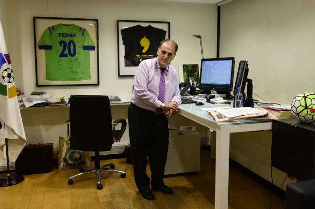 Javier Tebas Laliga Will Not Accept Psg S Money For Neymar
