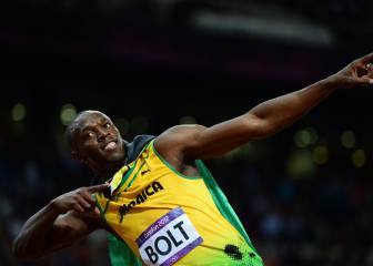 Usain Bolt: 