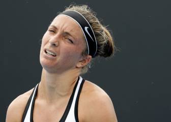 Sara Errani: former French Open finalist fails drug test