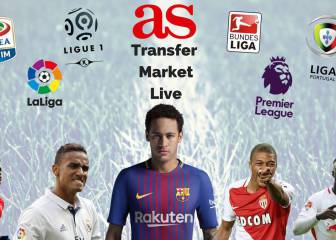 Transfer market live online