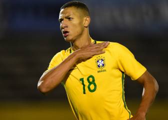 Watford reel in Richarlison