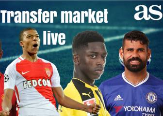 Transfer market live online