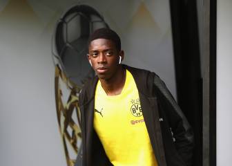 Madrid attempt to capsize Barça's pursuit of Dembélé