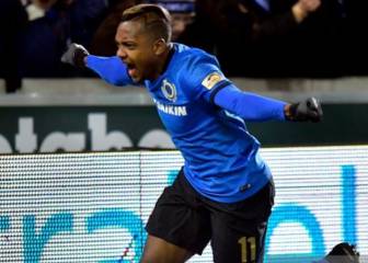 Brighton close to landing Izquierdo for record fee