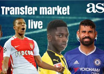 Transfer market live online