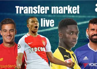Transfer market live online