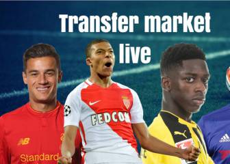 Transfer market live online