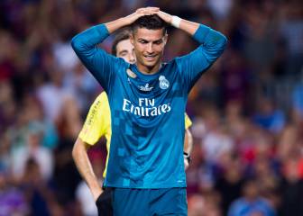 Real Madrid to appeal against second Cristiano yellow card
