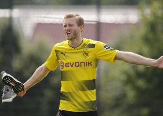 Schürrle setback for Dortmund