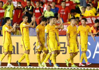 China Under-20 team to play in German fourth tier