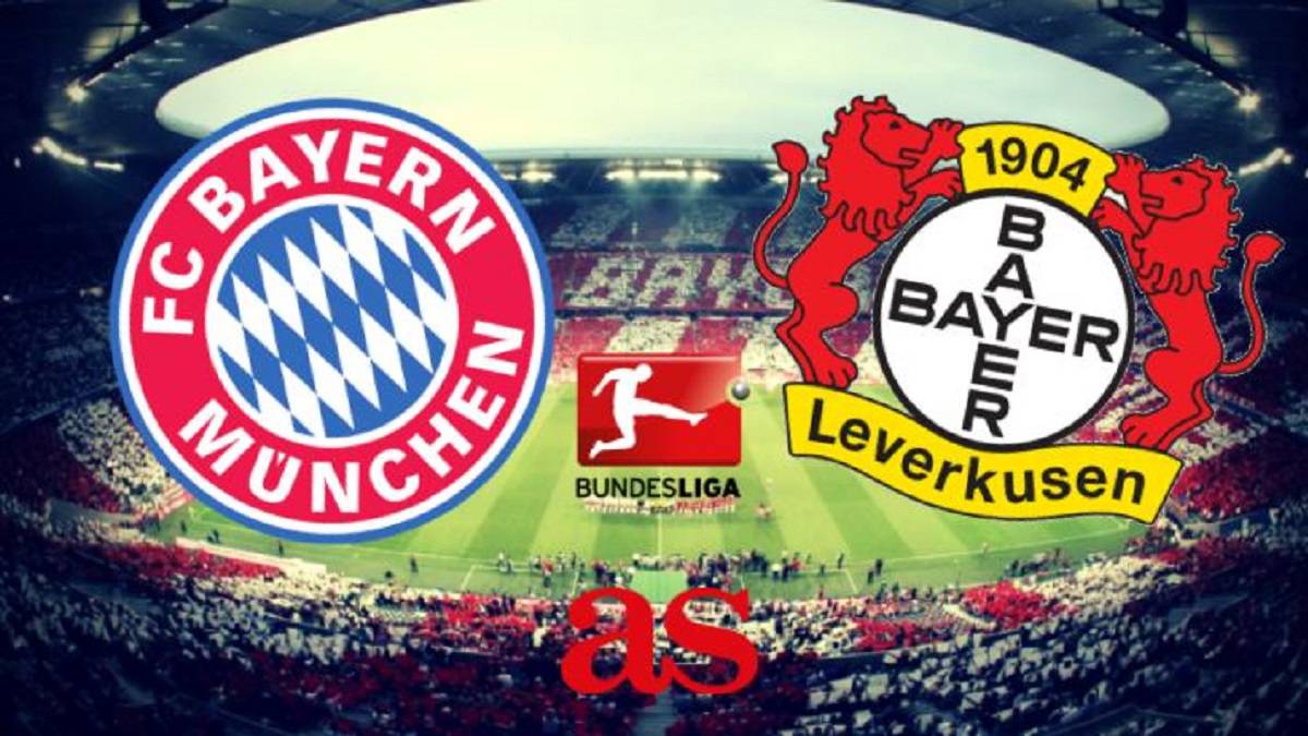 Bayern MГјnchen Leverkusen Live Stream