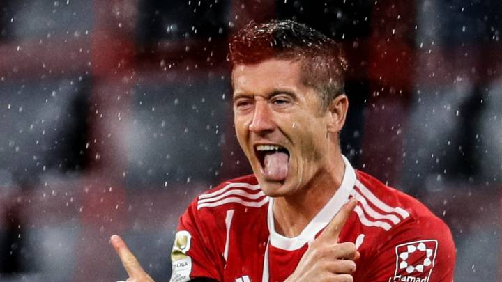 Bayern Munich 3 1 Bayer Leverkusen As It Happened Goals Match Report As Com