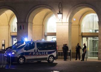 Security scare in Nimes
