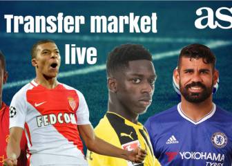 Transfer market live online