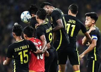 Two Myanmar fans badly beaten up after Malaysia match