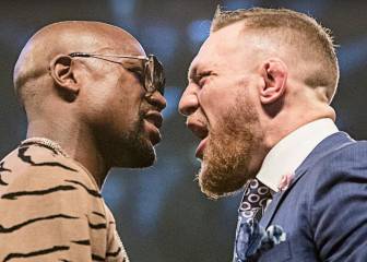 Mayweather vs. McGregor: Final press conference