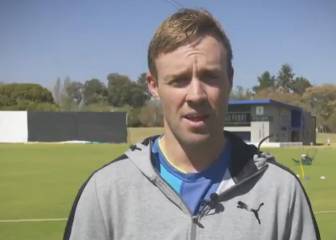 De Villiers steps down as Proteas ODI captain