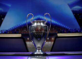 UEFA Champions League group stage draw, as it happened