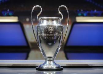 Champions League 2017/18 matchday dates confirmed