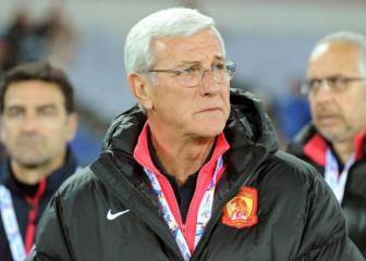 Lippi will see out his contract as China coach - CFA