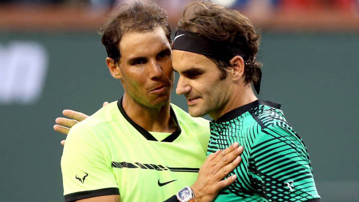 Federer, Nadal on semi-final collision course at US Open