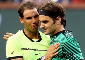 Federer, Nadal on semi-final collision course at US Open