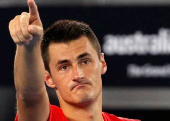 Tennis Australia warns lost boy Tomic of challenging future