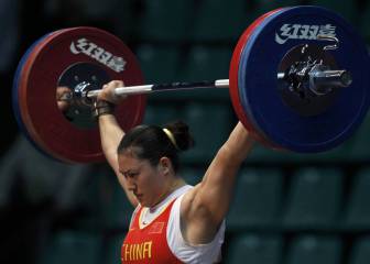 China faces weightlifting ban following doping charges