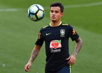 Yahoo: Liverpool agree to sell Coutinho for 160M euros