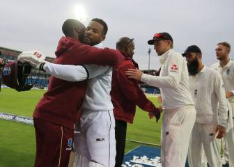 Hope shines as West Indies stun England at Headingley