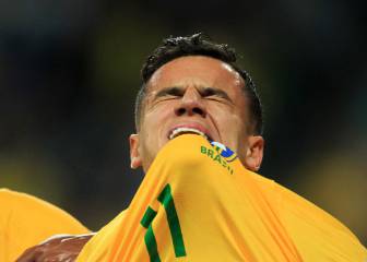 Barcelona with one last roll of the dice to land Coutinho