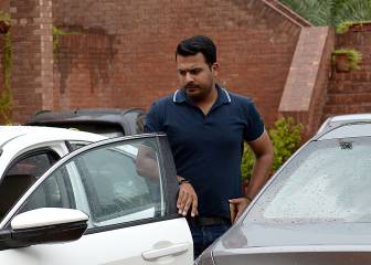 Pakistan’s Sharjeel Khan gets 5-year ban for spot-fixing scandal