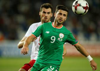Ireland struggle to draw against Georgia