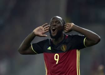 Belgium qualify for 2018 World Cup