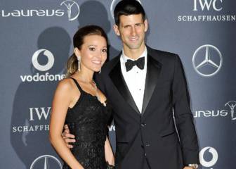 Novak Djokovic and wife Jelena welcome baby girl into family