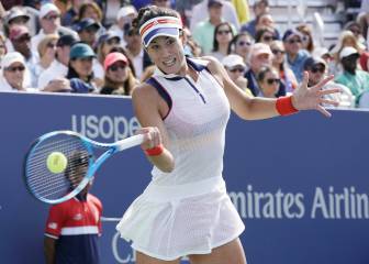 Muguruza and Kvitova face off in battle of the baseliners