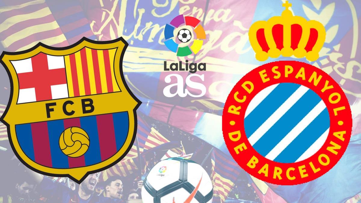 Barcelona vs espanyol