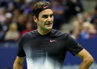 Federer applauds Del Potro: “I didn’t deserve to win”