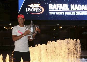 Rafa Nadal weighs into debate over Catalonian independence