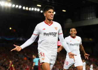 Sevilla take advantage of Liverpool's lack of killer instinct