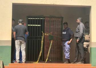 Two cricket coaches found dead at Laudium Stadium, Pretoria