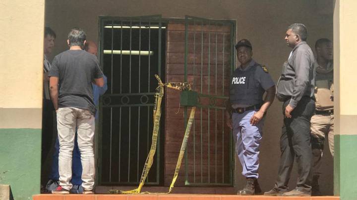 Two cricket coaches found dead at Laudium Stadium, Pretoria